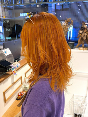 ブリーチ×オレンジ