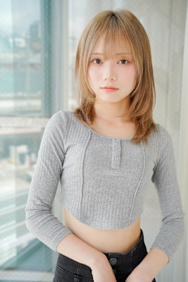 韓国系ハイトーンレイヤー