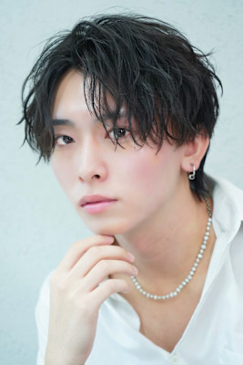 センターパート