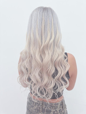 憧れのハイトーンロング！