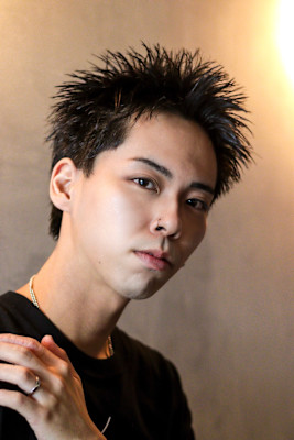 スパイキーショート