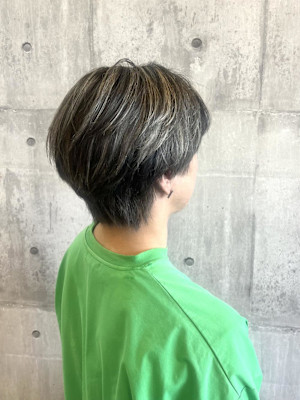 リバースショート【ARCH Sayaka】