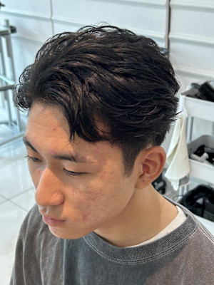 フェザーショート