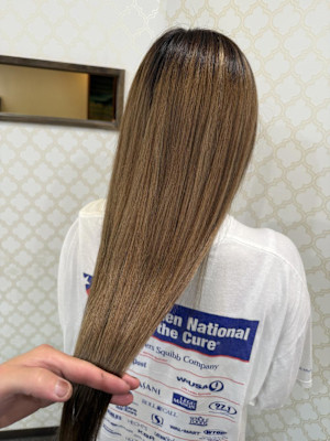 メンテナンストリートメント