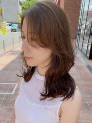 #レイヤーカット　