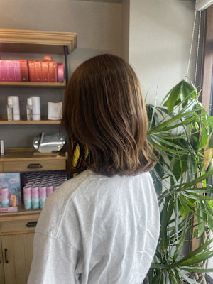 大人可愛い/オリーブグレージュ/オリーブカラー