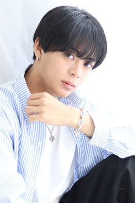 清潔感×ナチュラルシースルーマッシュ20代 30代 40代