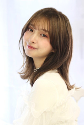 20代/30代/40代＊2wayバンク＊ミディアムくびれヘア