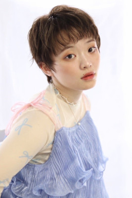 20代30代40代/ショートスタイル＊簡単スタイリング