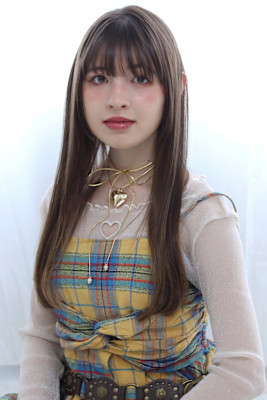 20代30代40代/髪質改善/大人可愛い/ロングレイヤー