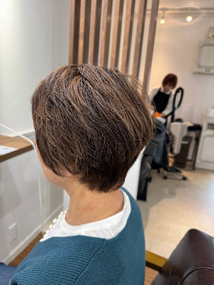 【新規OPEN】髪質改善サロン MOANA 逗子×スタイル