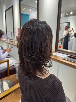 【新規OPEN】髪質改善サロン MOANA 逗子×スタイル