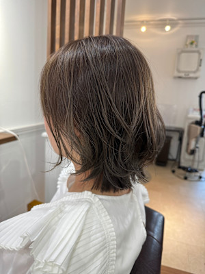 【新規OPEN】髪質改善サロン MOANA 逗子×スタイル