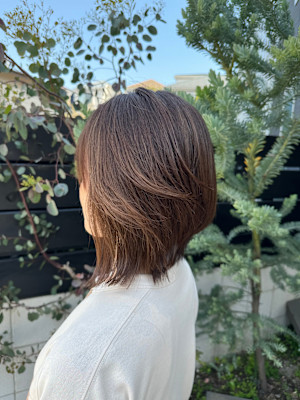 【新規OPEN】髪質改善サロン MOANA 逗子×スタイル