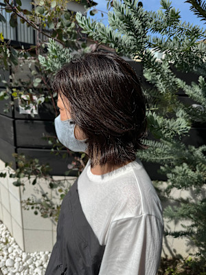 【新規OPEN】髪質改善サロン MOANA 逗子×スタイル