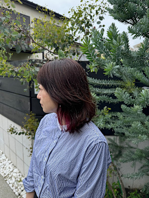 【新規OPEN】髪質改善サロン MOANA 逗子×スタイル