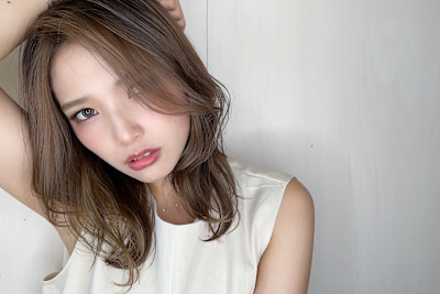 【新規OPEN】髪質改善サロン MOANA 逗子×スタイル