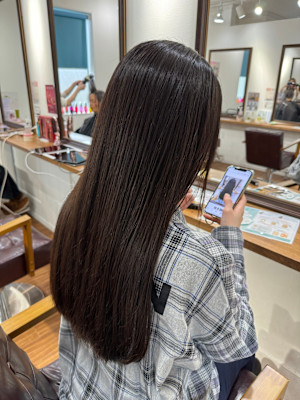 【新規OPEN】髪質改善サロン MOANA 逗子×スタイル