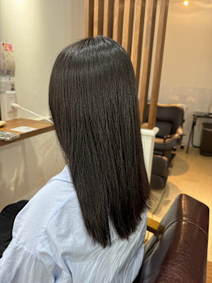 【新規OPEN】髪質改善サロン MOANA 逗子×スタイル