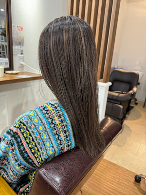 【新規OPEN】髪質改善サロン MOANA 逗子×スタイル