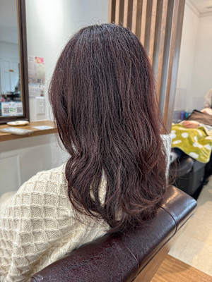 【新規OPEN】髪質改善サロン MOANA 逗子×スタイル