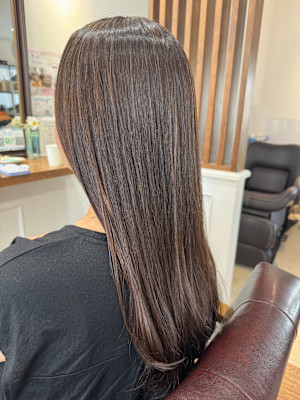 【新規OPEN】髪質改善サロン MOANA 逗子×スタイル