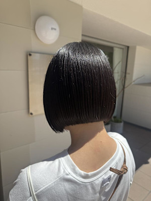 コンパクトボブ