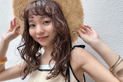 【新規OPEN】髪質改善サロン MOANA 逗子×スタイル