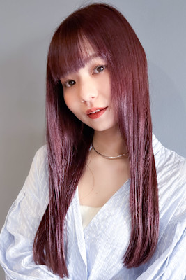 【新規OPEN】髪質改善サロン MOANA 逗子×スタイル