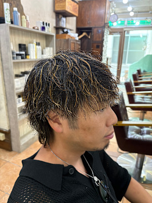 ツイスパ×ハイライト