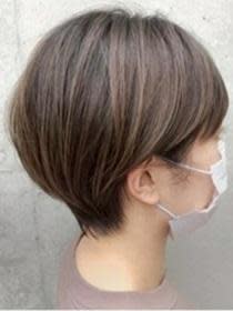 #ハイライト　#くびれショート