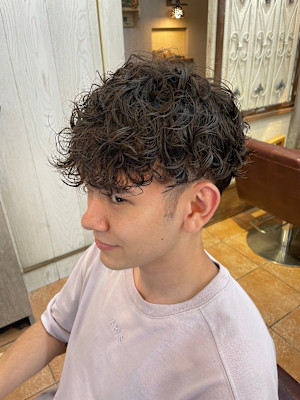 夏にオススメスペインカール