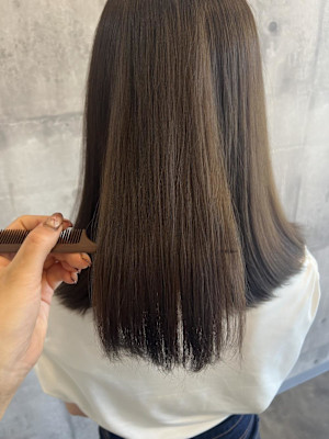 ミディアム／モカブラウン