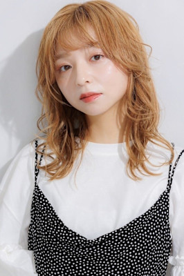 パーマスタイル