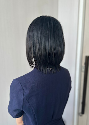 20代、30代、40代、女性におすすめ、ボブウルフ