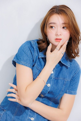 ゆるふわミディアムレイヤー