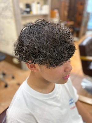 癖毛さんの梅雨対策