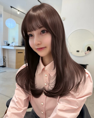 ベージュ/グレージュ/ヘーゼルベージュ