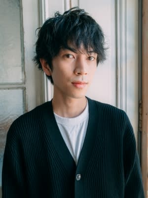 爽やかメンズショート