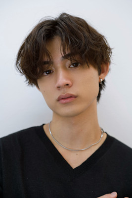 シャドウパーマ