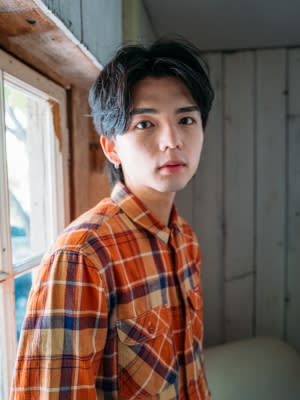 ウルフセンターパート