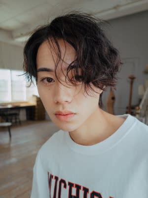 ニュアンスパーマ