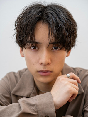 センターパート