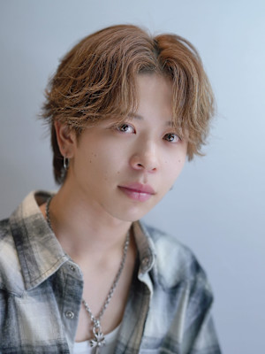 センターパート