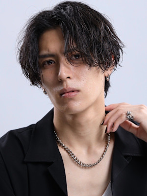 ツイストスパイラルパーマ