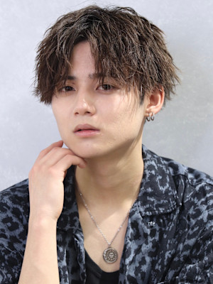 ツイストスパイラルパーマ