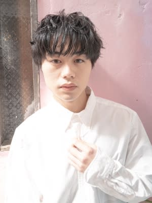 ナチュラルメンズスタイル