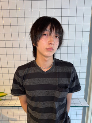 y2kヘア/グランジヘア/ナードヘア/平成マッシュ