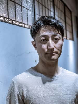 ツーブロック刈上げグランジ