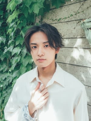 いい感じセンターパート